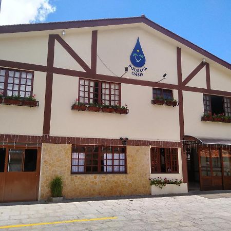 Pousada Oasis Teresopolis Exterior photo